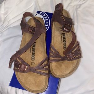 Birkenstock Bali BS size 37 NIB